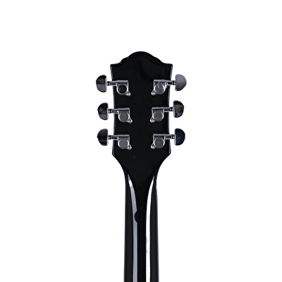 HAZE SEG-272BK Siyah Elektro Gitar