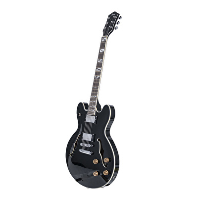 HAZE SEG-272BK Siyah Elektro Gitar