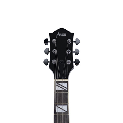 HAZE SEG-272BK Siyah Elektro Gitar