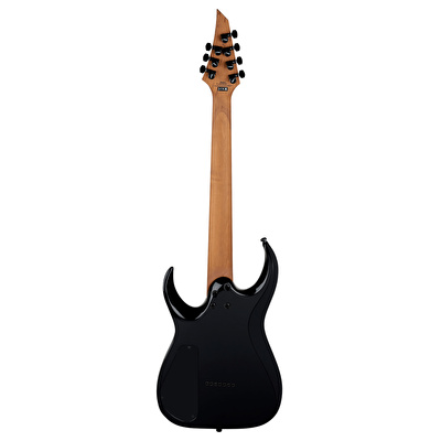 Jackson Pro Plus Misha Mansoor Juggernaut HT7 Abanoz Klavye Silverburst Sparkle w/bag 7 Telli Elektro Gitar