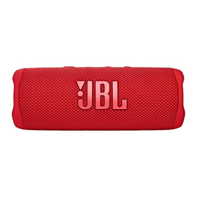 JBL Flip6 Suya Dayanıklı Kırmızı Bluetooth Hoparlör