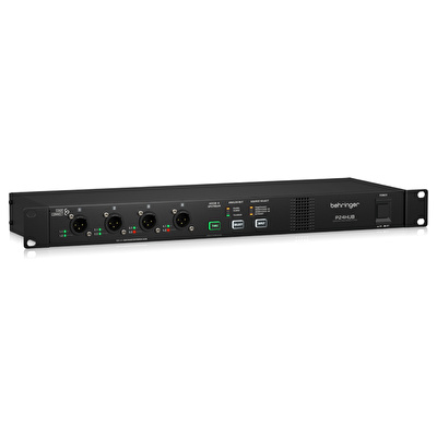 BEHRINGER P24HUB Kişisel Monitör Mikserleri için StageConnect Hub