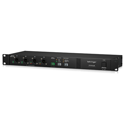 BEHRINGER P24HUB Kişisel Monitör Mikserleri için StageConnect Hub