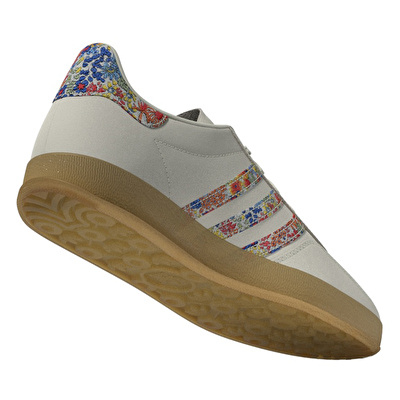 ADIDAS Gazelle Indoor x Liberty London Beyaz Kadın Ayakkabısı