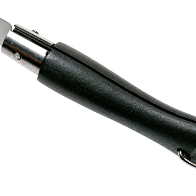 OPINEL No 04 Anahtarlıklı Paslanmaz Çelik Çakı (Siyah)