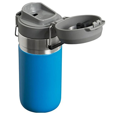 STANLEY The Quıck-Flip Water Bottle 16oz/0,47lt Azure Matara