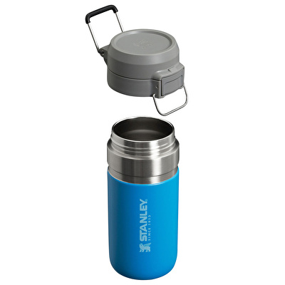 STANLEY The Quıck-Flip Water Bottle 16oz/0,47lt Azure Matara