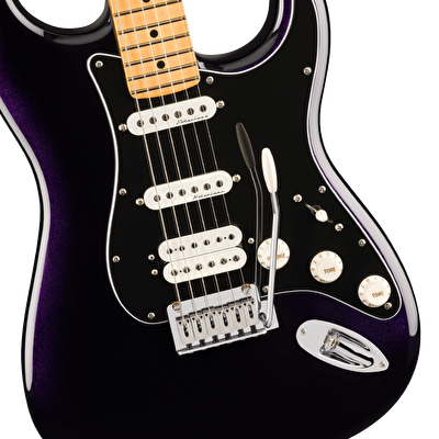 Fender Player II Modified Stratocaster HSS Akçaağaç Klavye Dusk Elektro Gitar