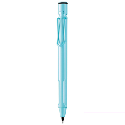 LAMY Safari 2023 Özel Üretim Rengi Aquasky 0.5 Versatil Kalem