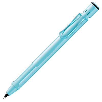 LAMY Safari 2023 Özel Üretim Rengi Aquasky 0.5 Versatil Kalem