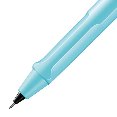 LAMY Safari 2023 Özel Üretim Rengi Aquasky 0.5 Versatil Kalem