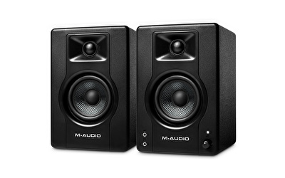 M-Audio BX3PAIR Stüdyo Monitörü (Çift)