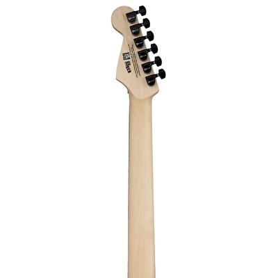 Charvel Pro Mod San Dimas Style 1 HH FR Gülağacı Klavye Satin Ferrari Red Elektro Gitar