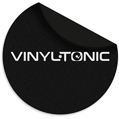 VINYL TONIC Karbonfiber Slipmat / Plak Keçesi