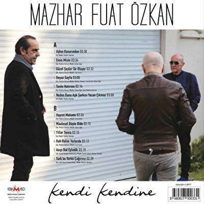 MFÖ - Kendi Kendine