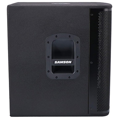 SAMSON Auro D1500 1000 Watt Aktif Subwoofer