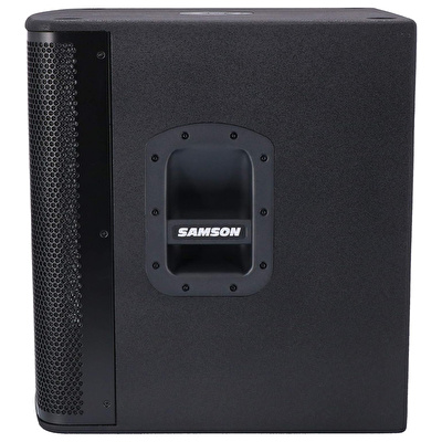 SAMSON Auro D1500 1000 Watt Aktif Subwoofer