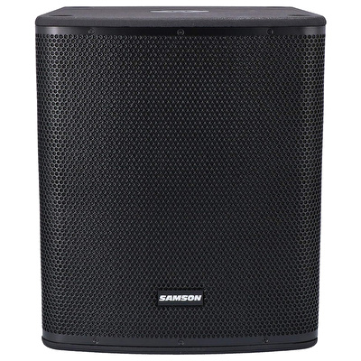 SAMSON Auro D1500 1000 Watt Aktif Subwoofer