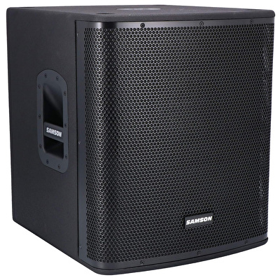 SAMSON Auro D1500 1000 Watt Aktif Subwoofer
