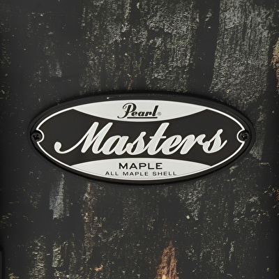 PEARL MM6C1465S/C824 Masters Maple Satin Charred Oak 14"x6.5" Trampet