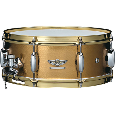 TAMA TBRS1455H STAR Reserve Hand Hammered Brass 14"x5.5" Trampet