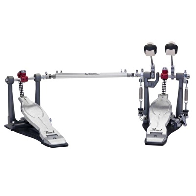 PEARL P-1032R Eliminator Solo Red Double Çiftli Bas Davul Pedalı