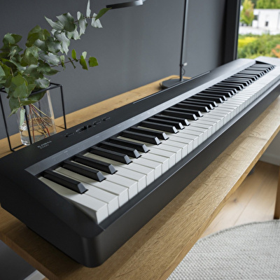 KAWAI ES60B Siyah Taşınabilir Dijital Piyano