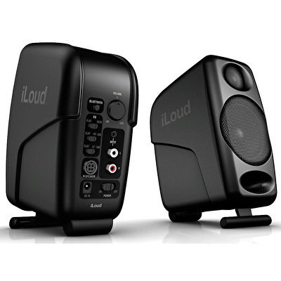 IK Multimedia iLoud Micro Monitor 50W Mikro Bluetooth Stüdyo Referans Monitörü (Çift)