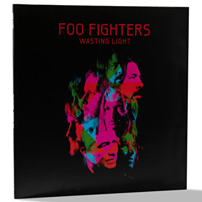 Foo Fighters – Wasting Light (45 rpm)