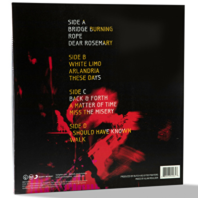 Foo Fighters – Wasting Light (45 rpm)