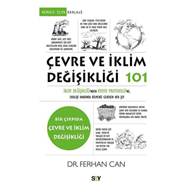 Çevre ve İklim Değişikliği 101 - Bir Çırpıda Çevre ve İklim Değişikliği