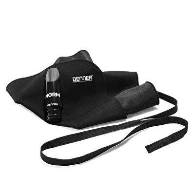 DENNER B1 Mikrofiber Klarnet Temizleme Bezi