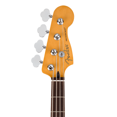 Fender Limited Edition Player II Precision Bass®, Slab Gülağacı Klavye Sparkle 3-Color Sunburst Renk Bas Gitar