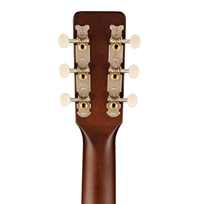 Gretsch Jim Dandy Parlor Ceviz Klavye WPG Frontier Stain Akustik Gitar