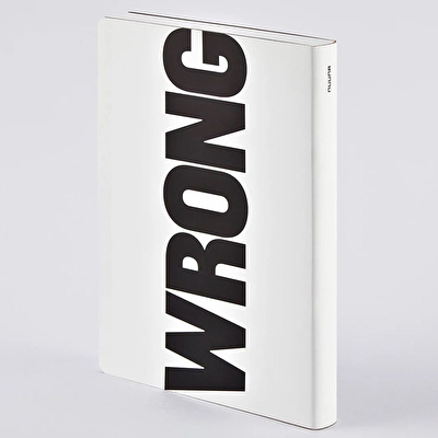 NUUNA Graphic L - Write – Wrong Defter