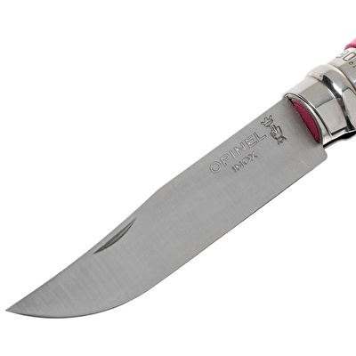 OPINEL Inox Trekking 6 No Paslanmaz Çelik Çakı (Fuşya)