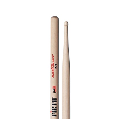 VIC FIRTH AJ6 - American Jazz 6 Baget