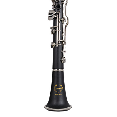SAKURA SCL-108G G (Sol) Klarnet