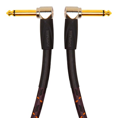 ROLAND RIC-G1AA 30CM Enstrüman Kablosu Açılı