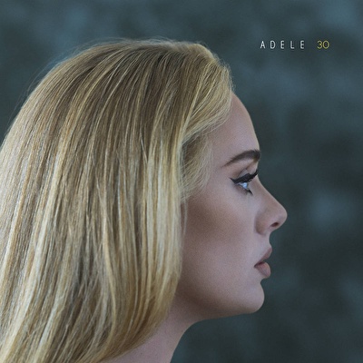 Adele – 30 (Limited Edition Clear Vinyl)