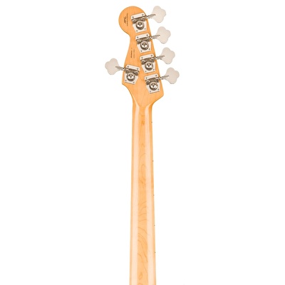 Squier Classic Vibe Active 70s Jazz Bass V Akçaağaç Klavye Ocean Turquoise 5 Telli Bas Gitar