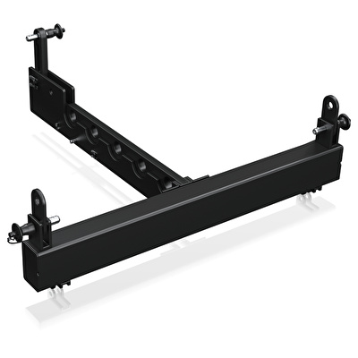 TURBOSOUND TLX43-FLB Fly Bar for TLX43 and TLX212L for Suspended or Ground Stacked Arrays