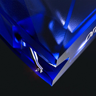 ORTOFON 2MR Blue MM Pikap İğnesi ve Kartuş (Rega kollar ile uyumlu)