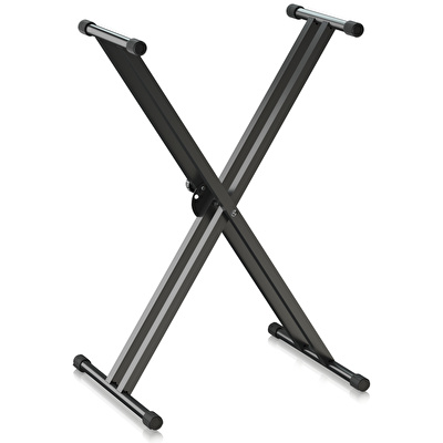 BEHRINGER KS1002 X Tipi Çift Demirli Klavye Standı