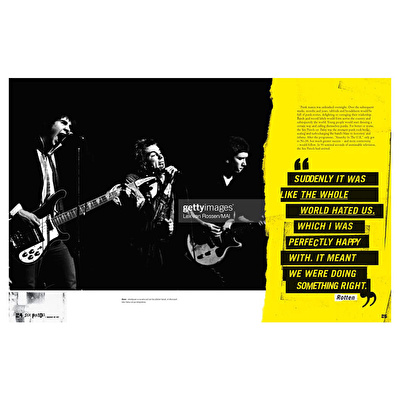 Sex Pistols: I Wanna Be Me