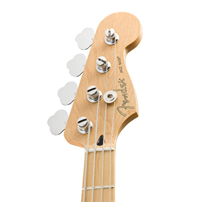 Fender Player Jazz Bass Akçaağaç Klavye 3 Tone Sunburst Bas Gitar