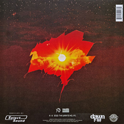 The Weeknd – Dawn FM (Special Edition)