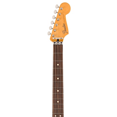 Fender Dave Murray Stratocaster HHH Gülağacı Klavye 2-Color Sunburst Elektro Gitar
