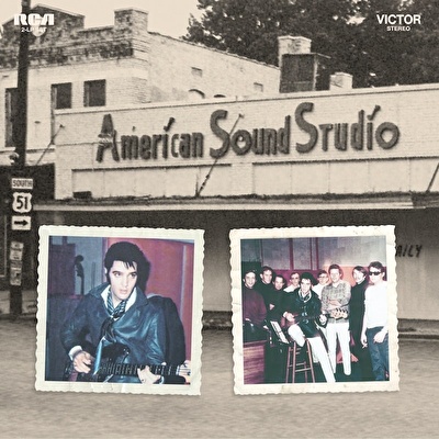 Elvis Presley – American Sound 1969 Highlights