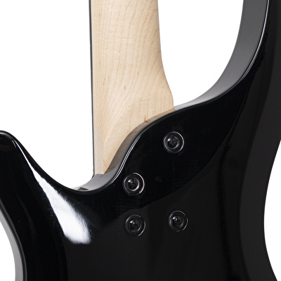 KOZMOS KBG-385-BK Siyah Bas Gitar